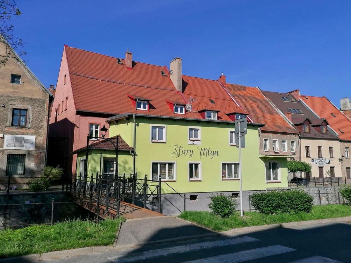 Apartament W Karkonoszach Stary Mlyn โควารี ภายนอก รูปภาพ