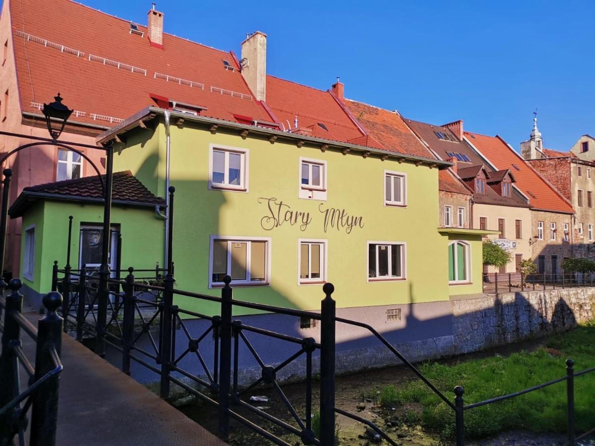 Apartament W Karkonoszach Stary Mlyn โควารี ภายนอก รูปภาพ